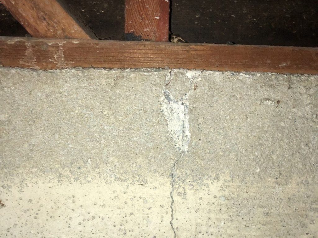 Foundation Cracks: Pictures, Causes, And Repair Methods - Bay Area  Underpinning